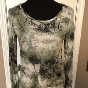 Simply Vera Print Top